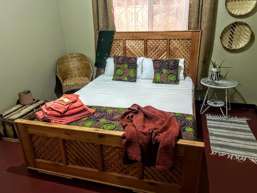The Lion King Homestay Moshi Esterno foto