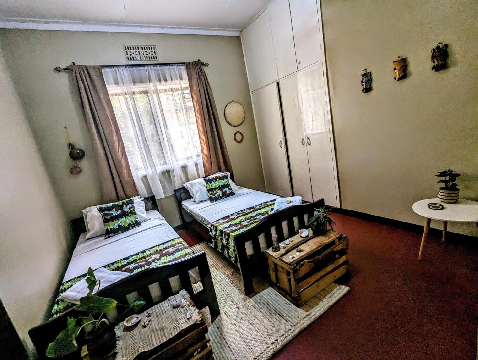 The Lion King Homestay Moshi Esterno foto