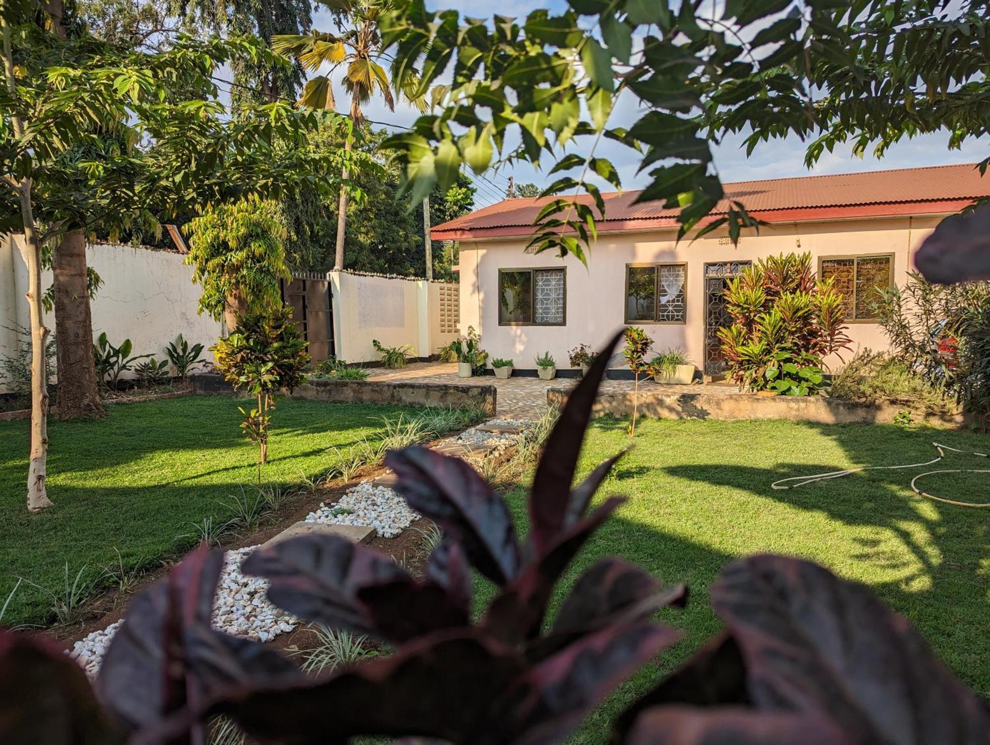 The Lion King Homestay Moshi Esterno foto
